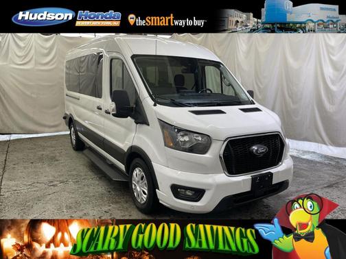 2023 Ford Transit-350 XLT