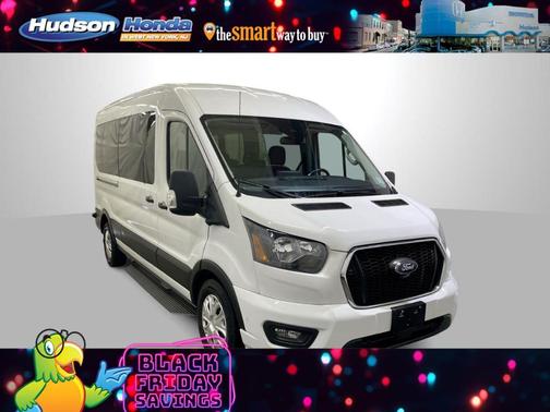 2023 Ford Transit-350 XLT