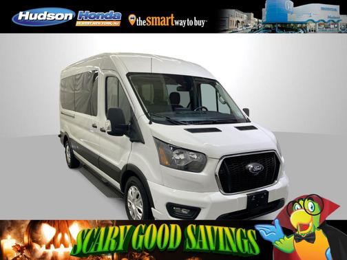 2023 Ford Transit-350 XLT