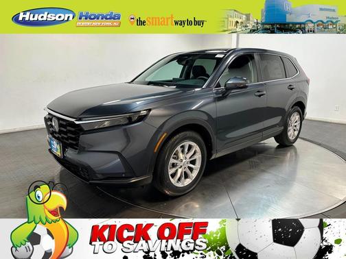 2025 Honda CR-V EX-L