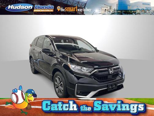 2022 Honda CR-V EX