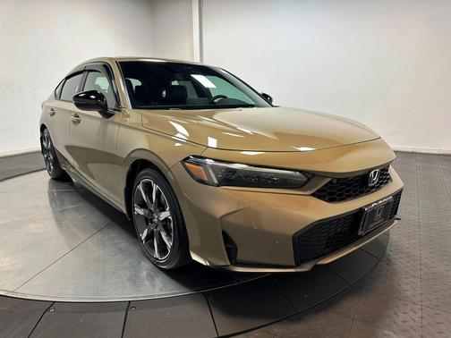 2025 Honda Civic Sport Touring