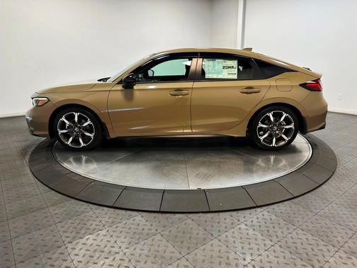 2025 Honda Civic Sport Touring