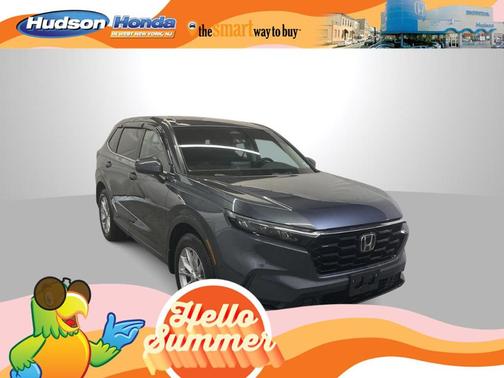 2025 Honda CR-V EX-L