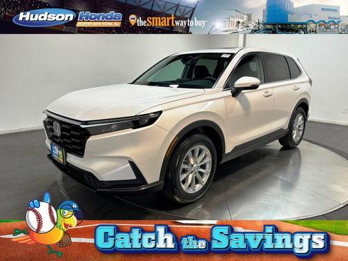 2025 Honda CR-V EX