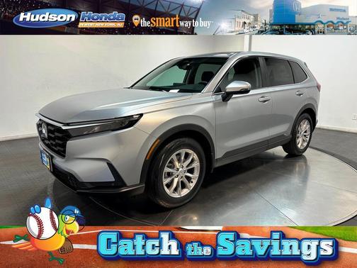 2025 Honda CR-V EX-L
