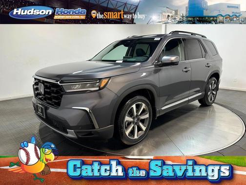 2025 Honda Pilot EX-L