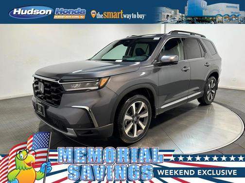 2025 Honda Pilot EX-L