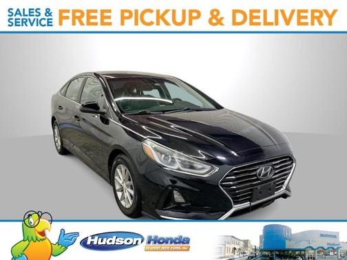 2019 Hyundai SONATA SE