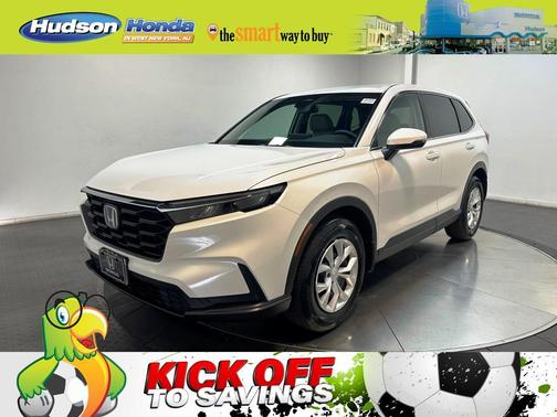 2026 Honda CR-V LX