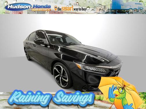2022 Honda Accord Sport 1.5T