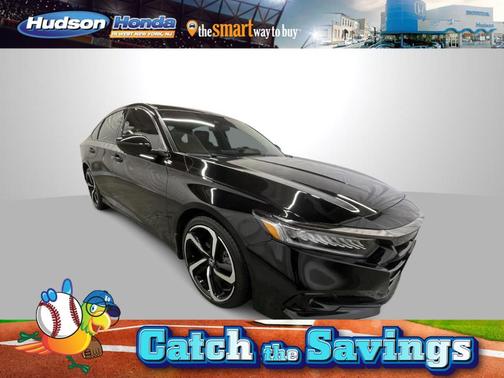 2022 Honda Accord Sport 1.5T