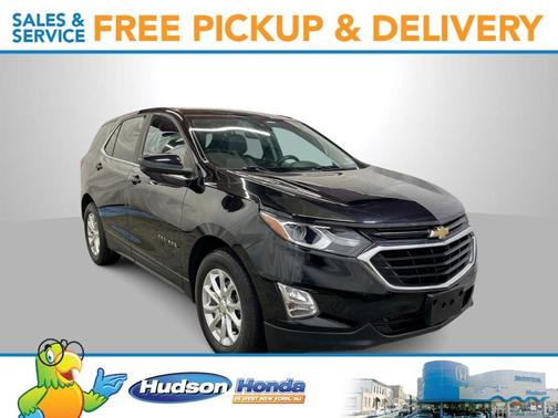 2021 Chevrolet Equinox 2LT