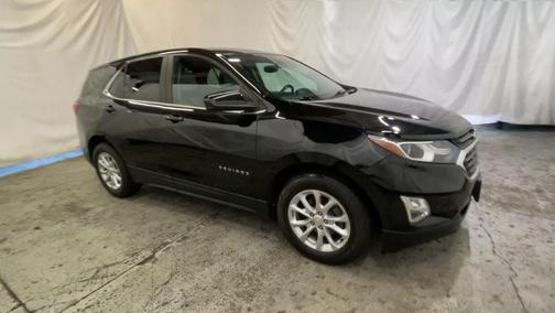 2021 Chevrolet Equinox 2LT