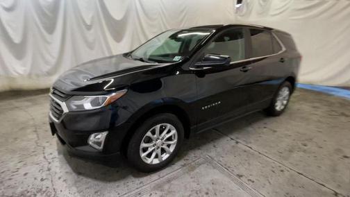 2021 Chevrolet Equinox 2LT