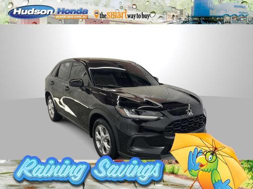 2023 Honda HR-V LX