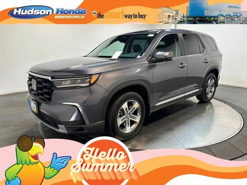 2025 Honda Pilot EX-L