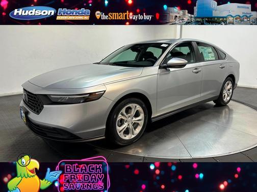 2025 Honda Accord LX