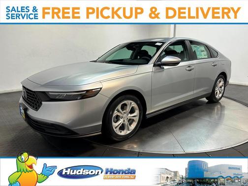 2025 Honda Accord LX