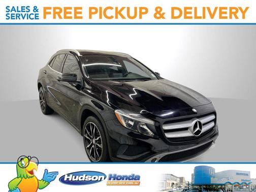 2017 Mercedes-Benz GLA 250 Base 4MATIC