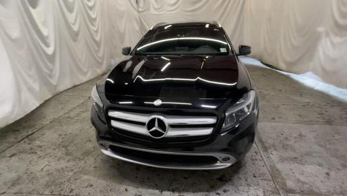 2017 Mercedes-Benz GLA 250 Base 4MATIC