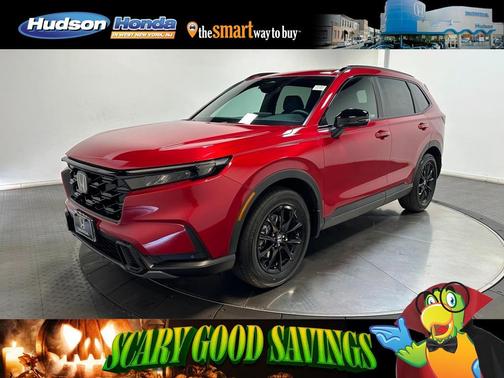 2026 Honda CR-V Hybrid Sport-L