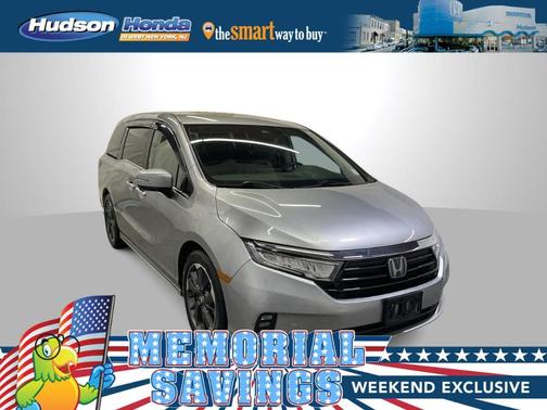 2023 Honda Odyssey Elite