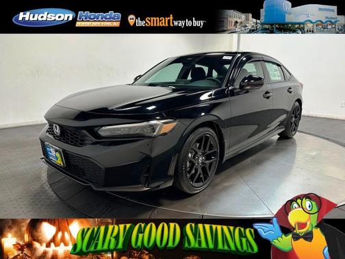 2026 Honda Civic Hybrid 
