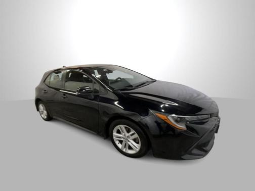 2022 Toyota Corolla Hatchback SE