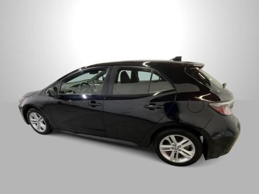 2022 Toyota Corolla Hatchback SE