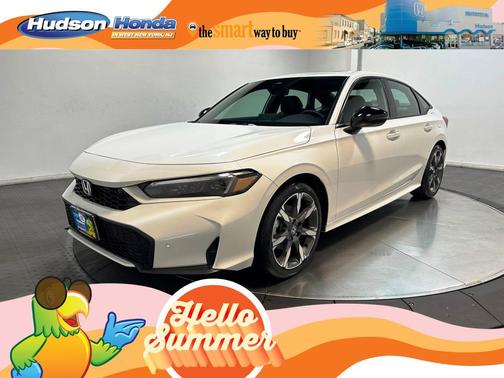 2025 Honda Civic Hybrid