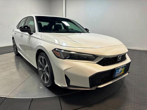 2025 Honda Civic Hybrid