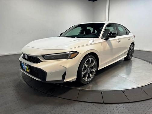 2025 Honda Civic Hybrid