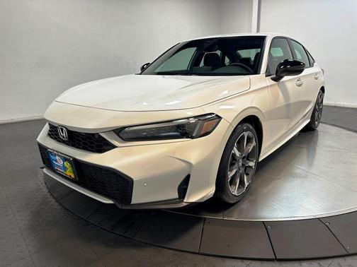 2025 Honda Civic Hybrid