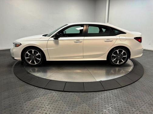 2025 Honda Civic Hybrid