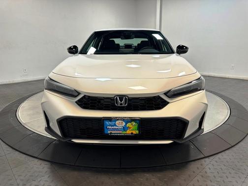 2025 Honda Civic Hybrid