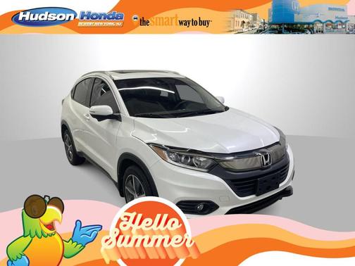 2022 Honda HR-V EX