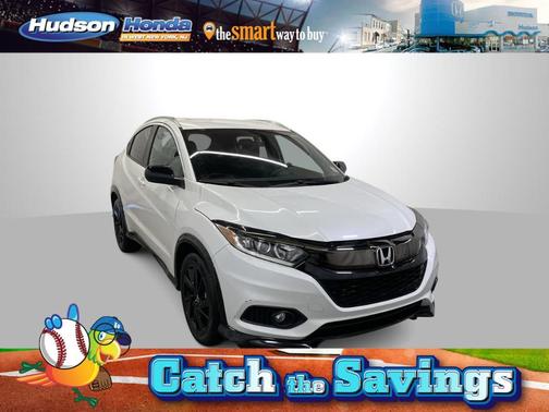 2022 Honda HR-V Sport