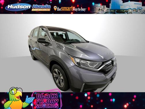 2020 Honda CR-V LX