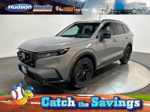 2025 Honda CR-V Hybrid Sport