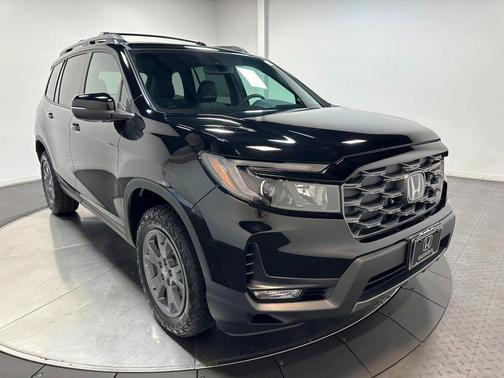2025 Honda Passport TrailSport