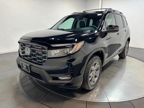 2025 Honda Passport TrailSport