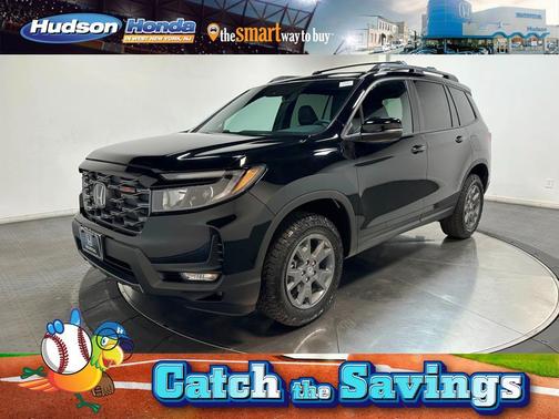 2025 Honda Passport TrailSport