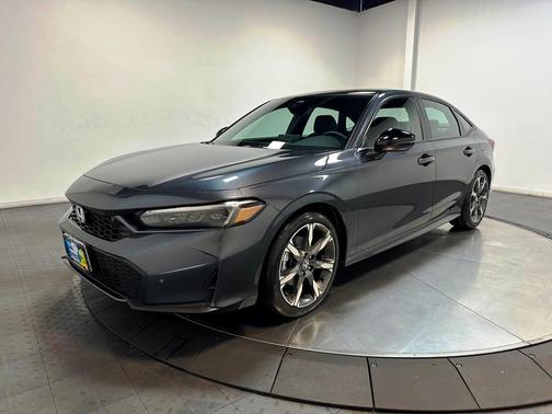 2025 Honda Civic Hybrid