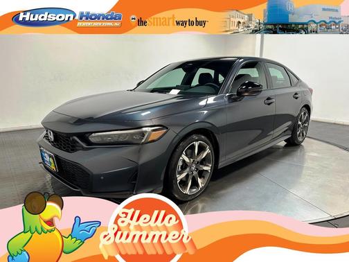 2025 Honda Civic Hybrid