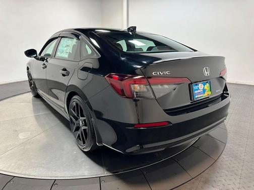 2025 Honda Civic Hybrid