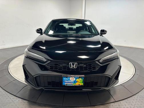2025 Honda Civic Hybrid