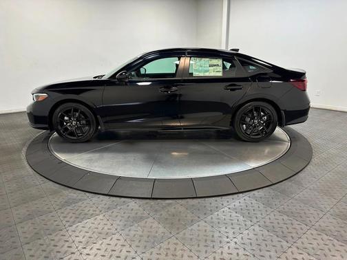 2025 Honda Civic Hybrid