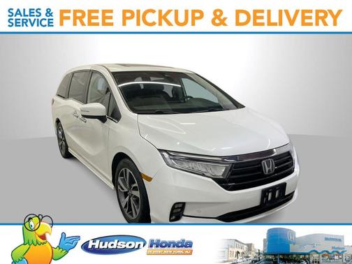 2021 Honda Odyssey Touring