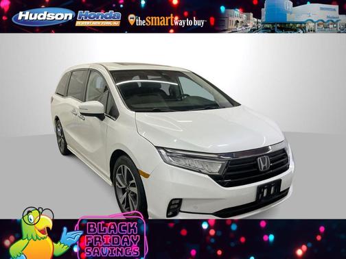 2021 Honda Odyssey Touring